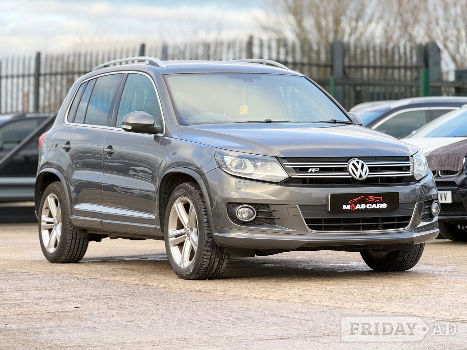 Volkswagen Tiguan 2013 in Blackburn