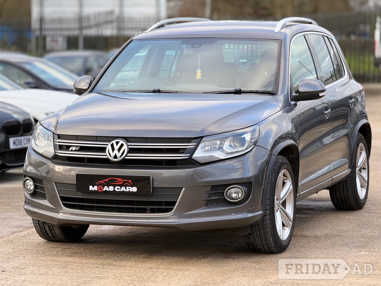 Volkswagen Tiguan Blackburn