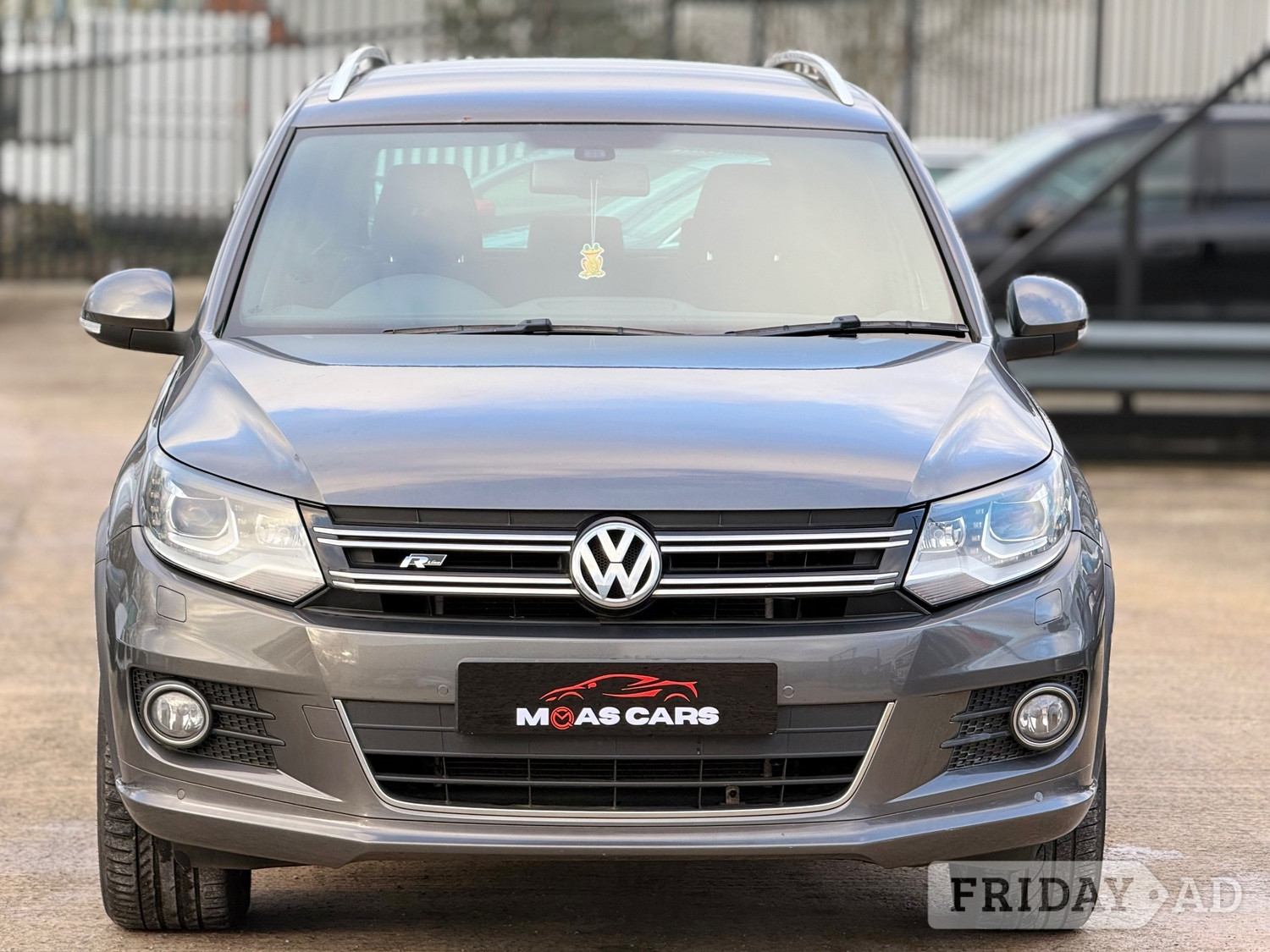 Volkswagen Tiguan 2013 - Cars