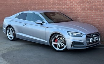 Audi A5 2017
