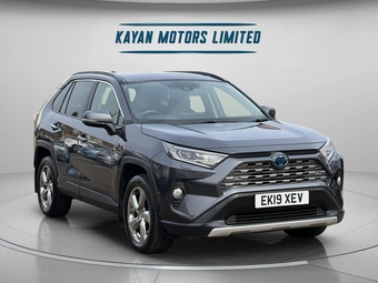 Toyota RAV4 2019