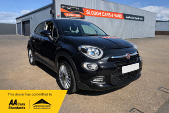 Fiat 500X 2017
