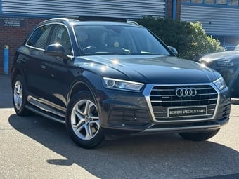 Audi Q5 2018