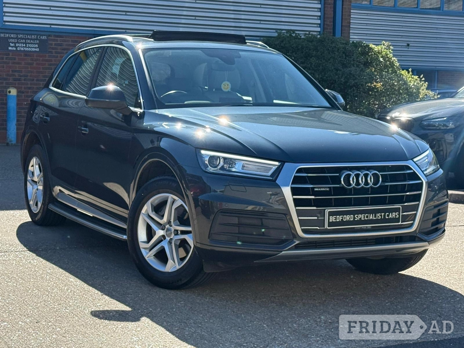 Audi Q5 2018 in Bedford