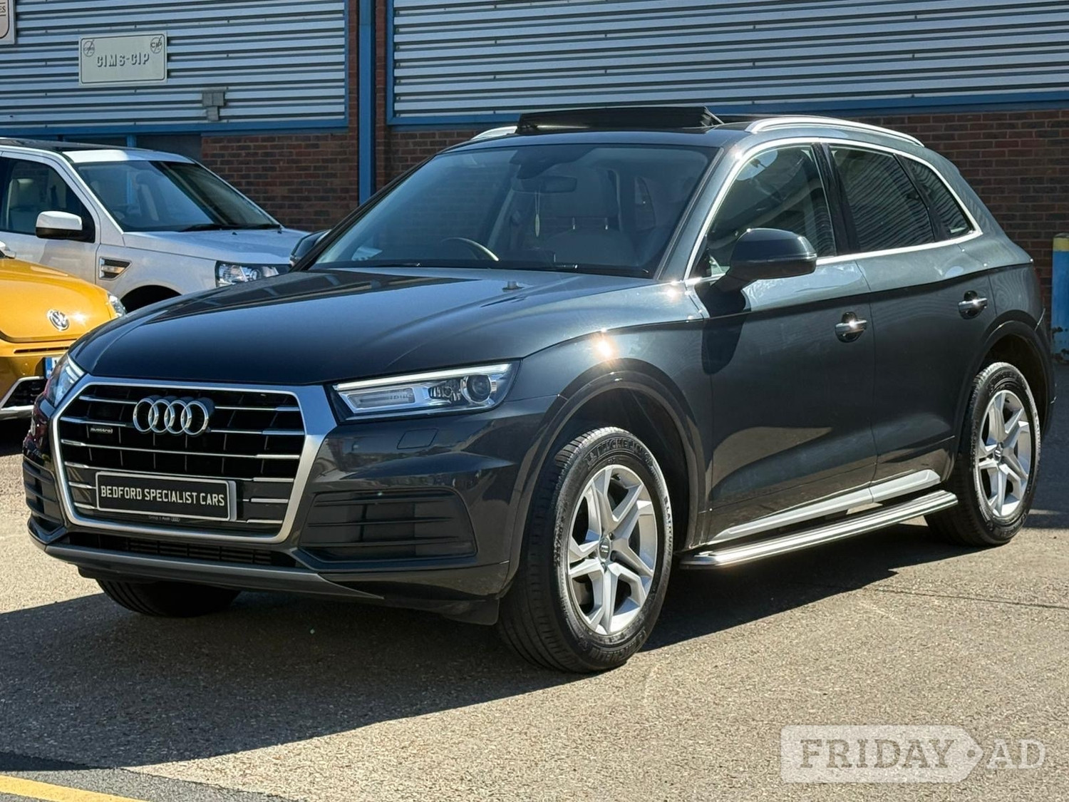Audi Q5 2018 - Cars in Bedford