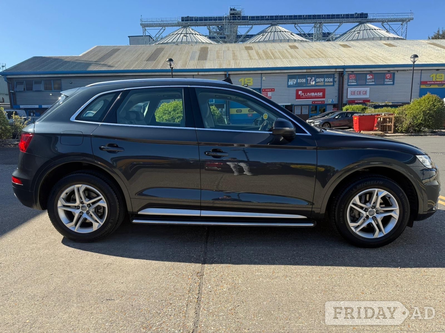 Audi Q5 Bedford
