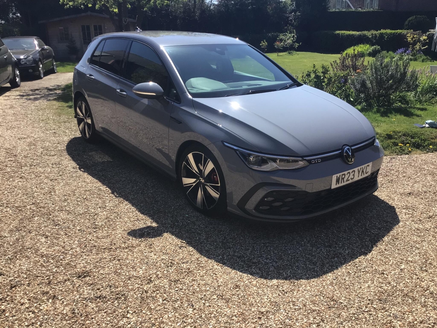 [ berth ]Volkswagen Golf
