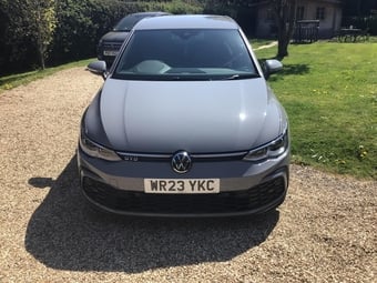 Volkswagen Golf 2023