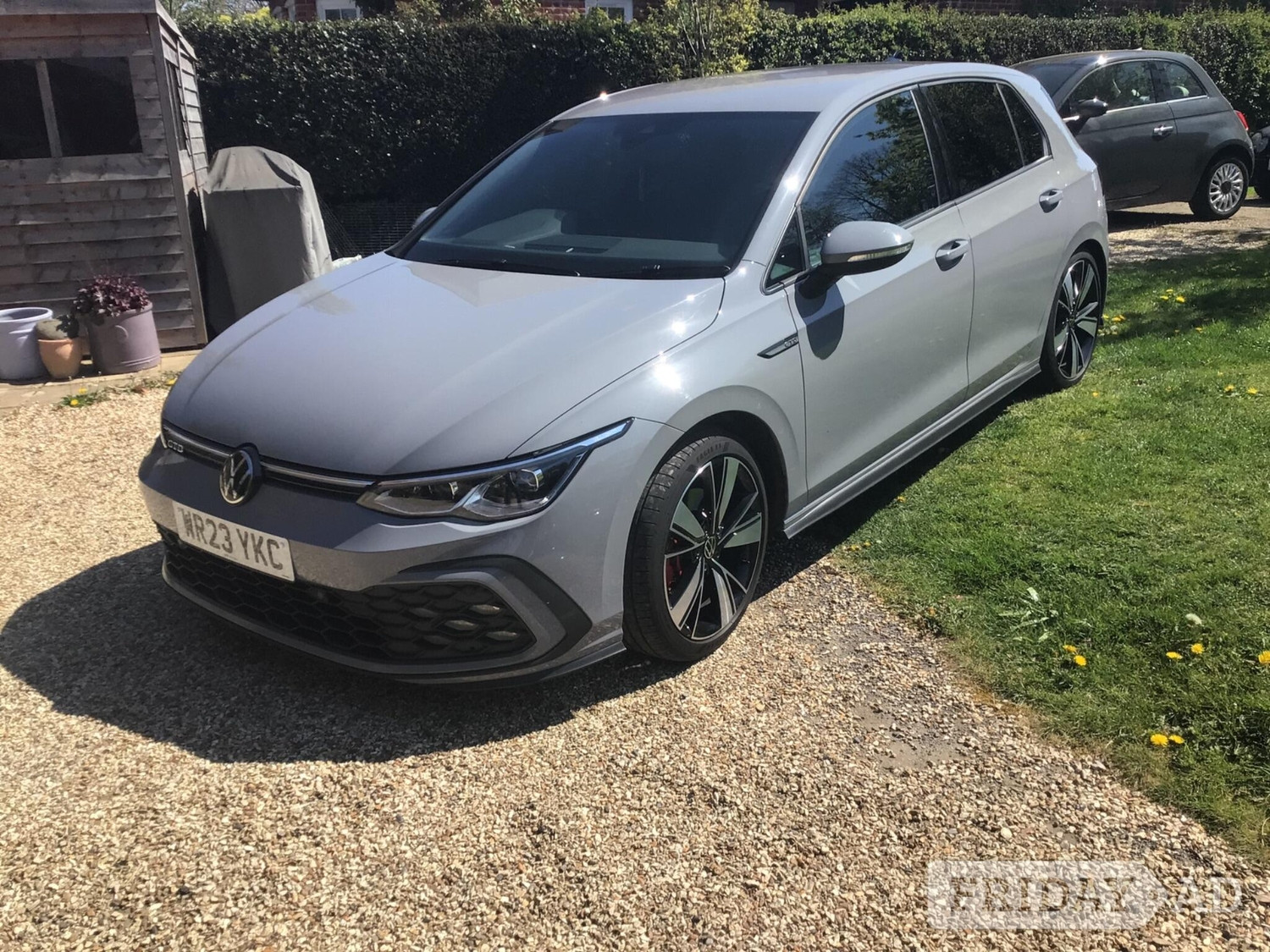 Volkswagen Golf Farnham