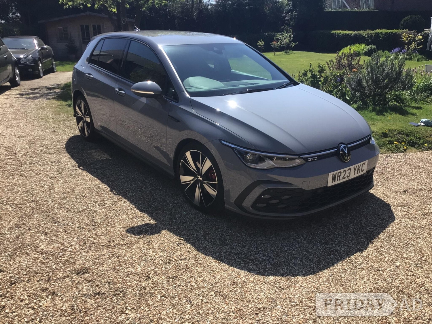 [ berth ]Volkswagen Golf