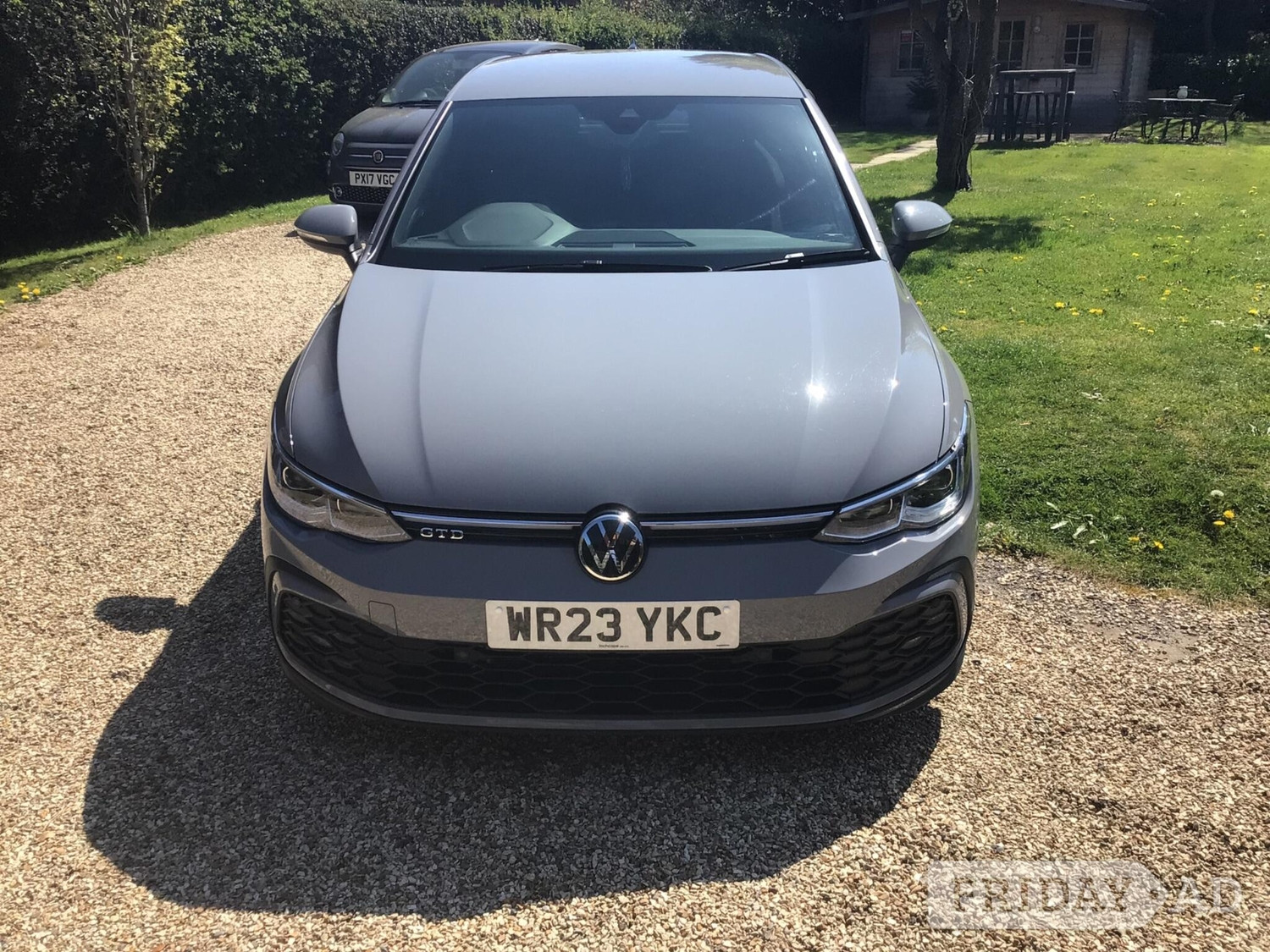 Volkswagen Golf 2023 in Farnham