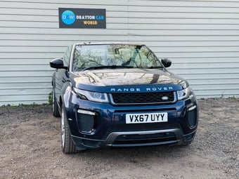 Land Rover Range Rover Evoque 2017