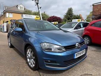 Volkswagen Golf 2014