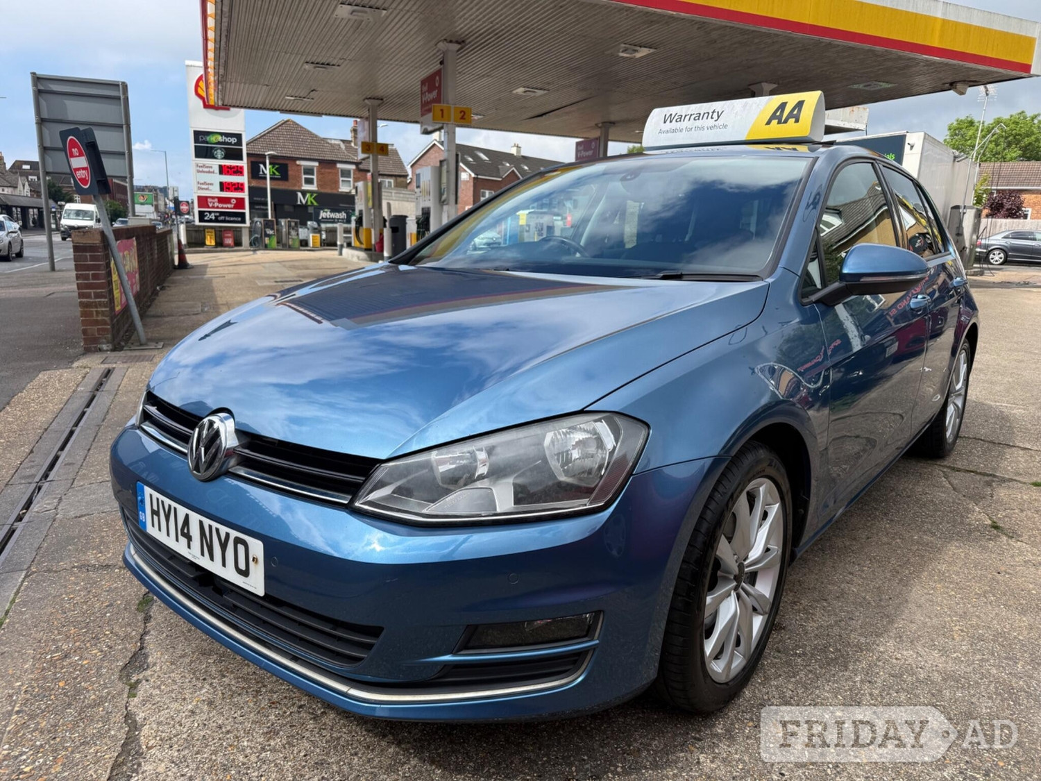 [ berth ]Volkswagen Golf