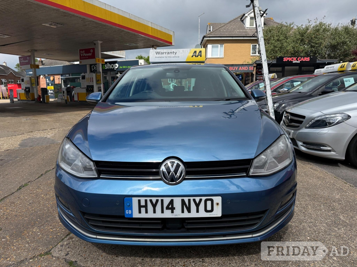 Volkswagen Golf Bournemouth