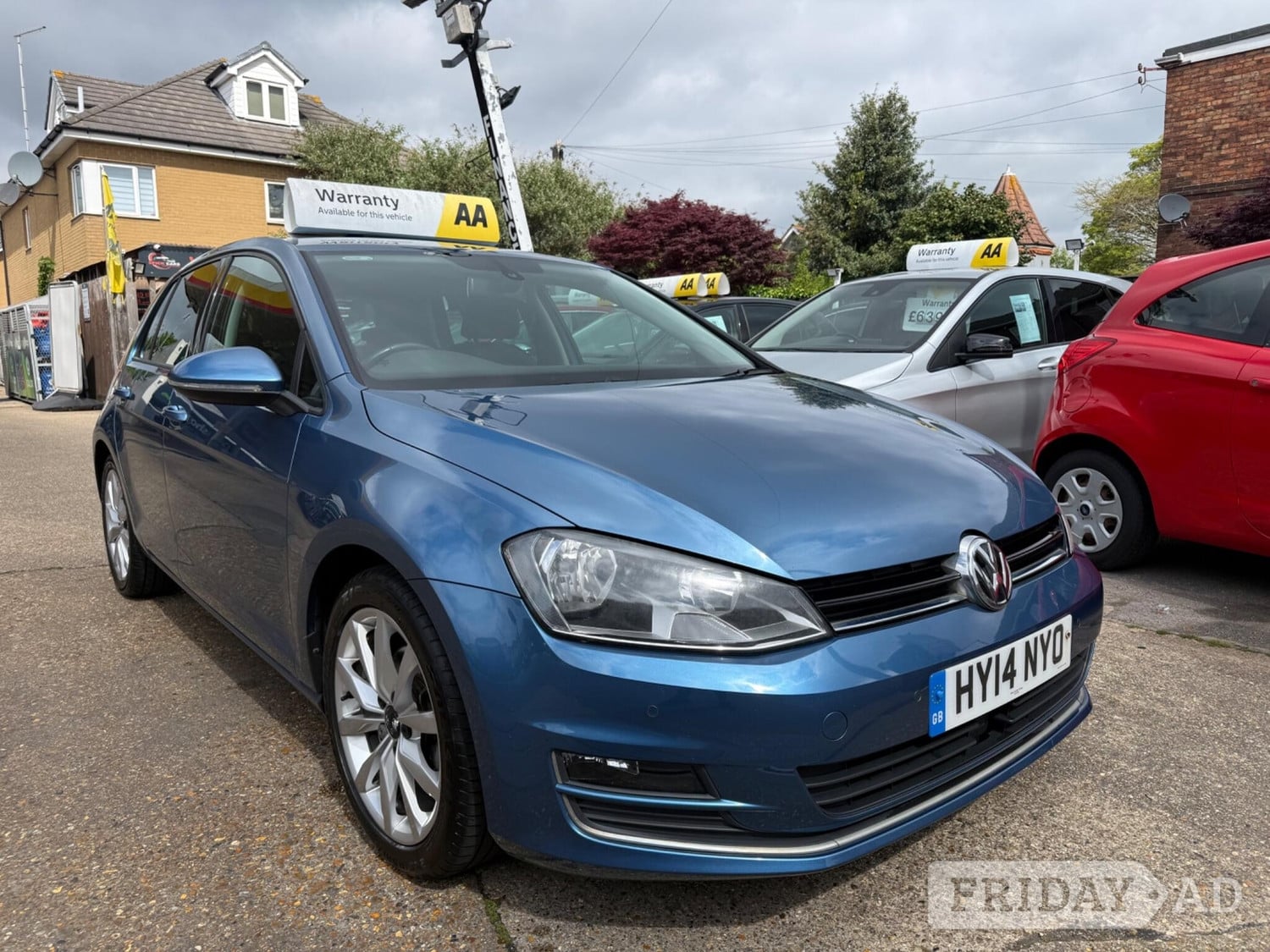 Volkswagen Golf 2014 in Bournemouth