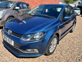 Volkswagen Polo 2015