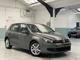 Volkswagen Golf 2012