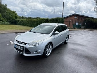 Ford Focus 2012