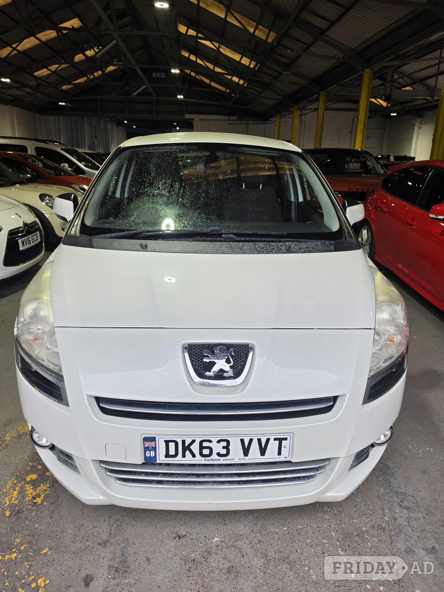 Peugeot 5008 Pontypridd