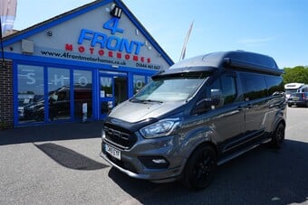 Ford Transit Campervan Conversion 2019 for sale