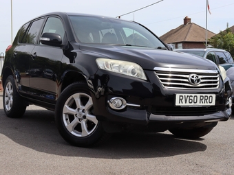 Toyota RAV4 2010