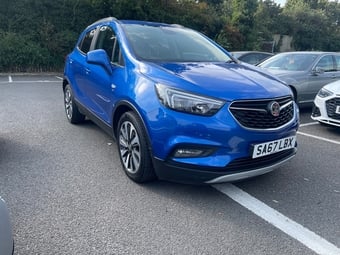 Vauxhall Mokka X 2017