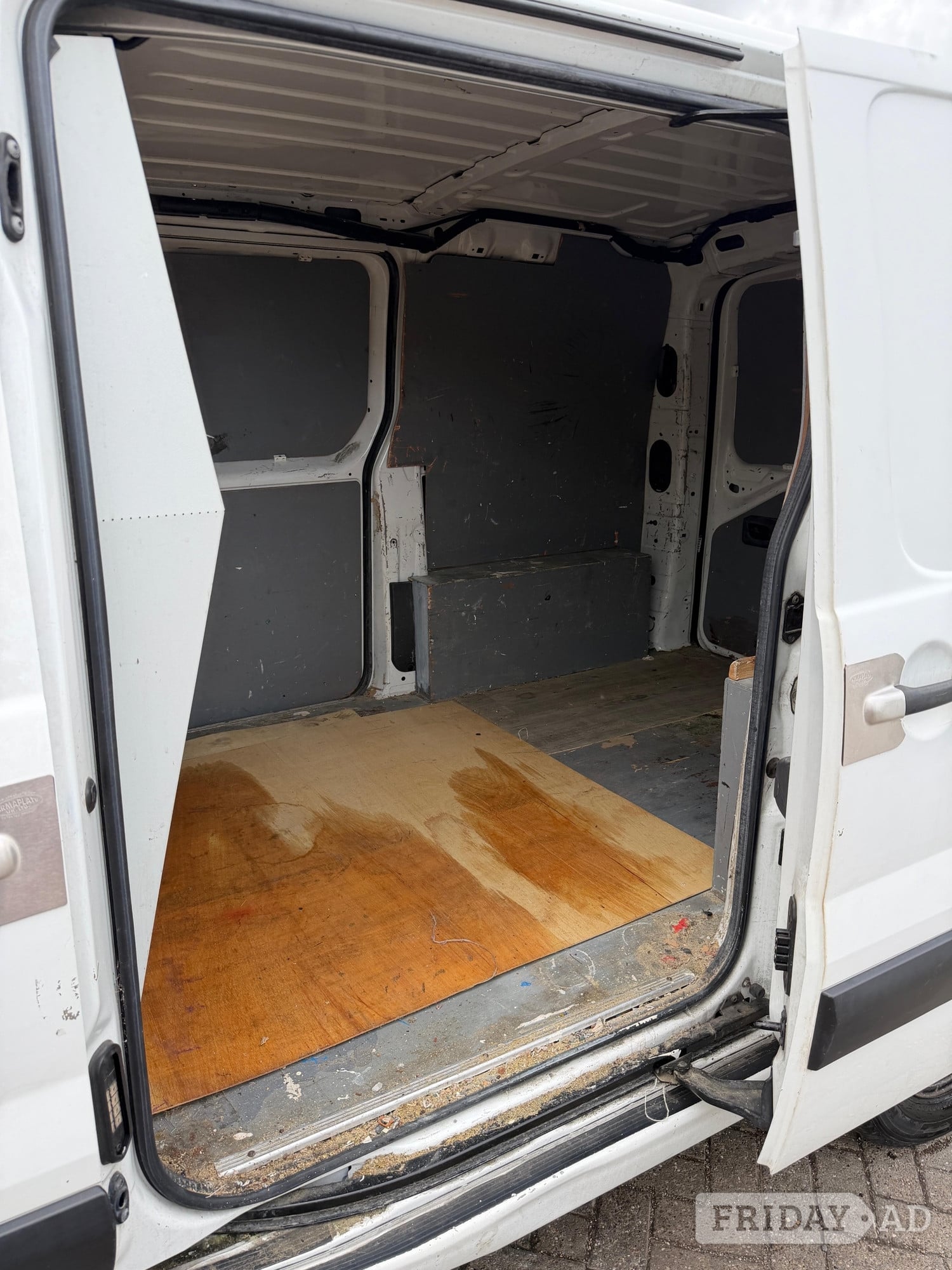 Citroen Dispatch 2011 - Vans & Commercial Vehicles