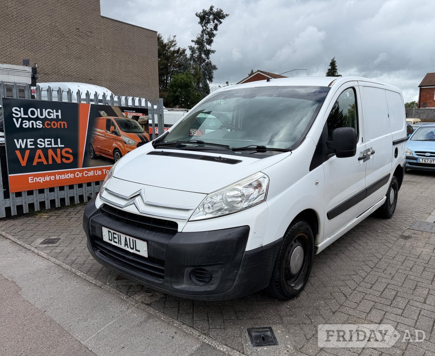 Citroen Dispatch Slough