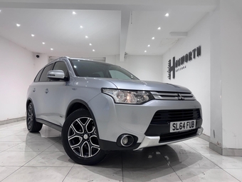 Mitsubishi Outlander 2014
