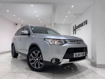 Mitsubishi Outlander 2014