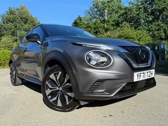 Nissan Juke 2021