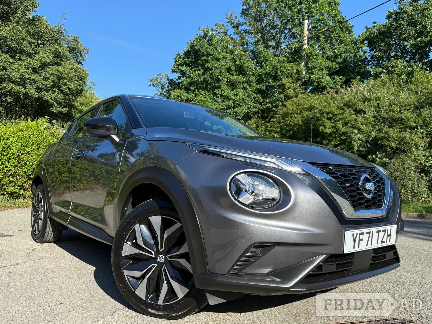 Nissan Juke Hassocks
