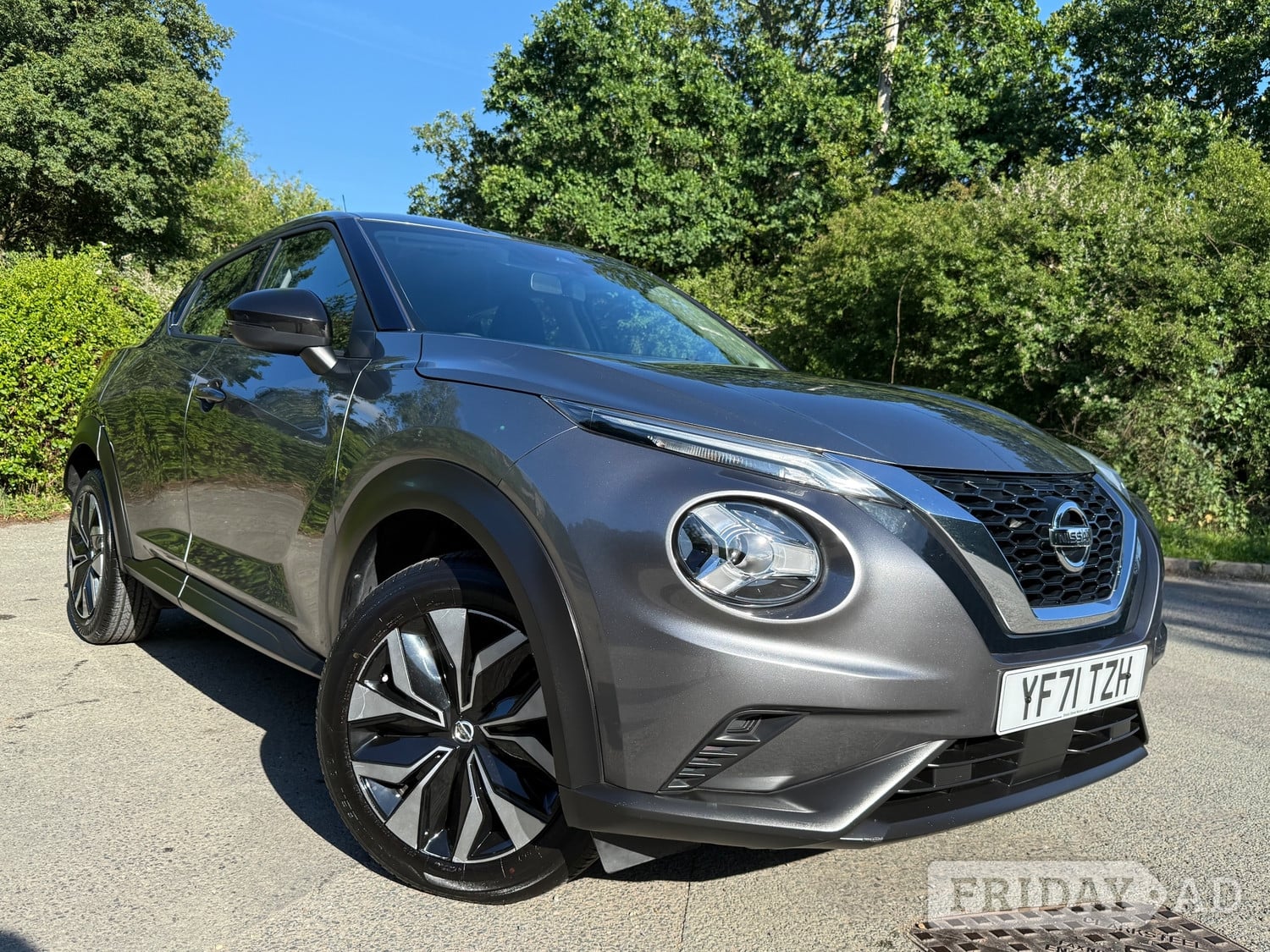 [ berth ]Nissan Juke