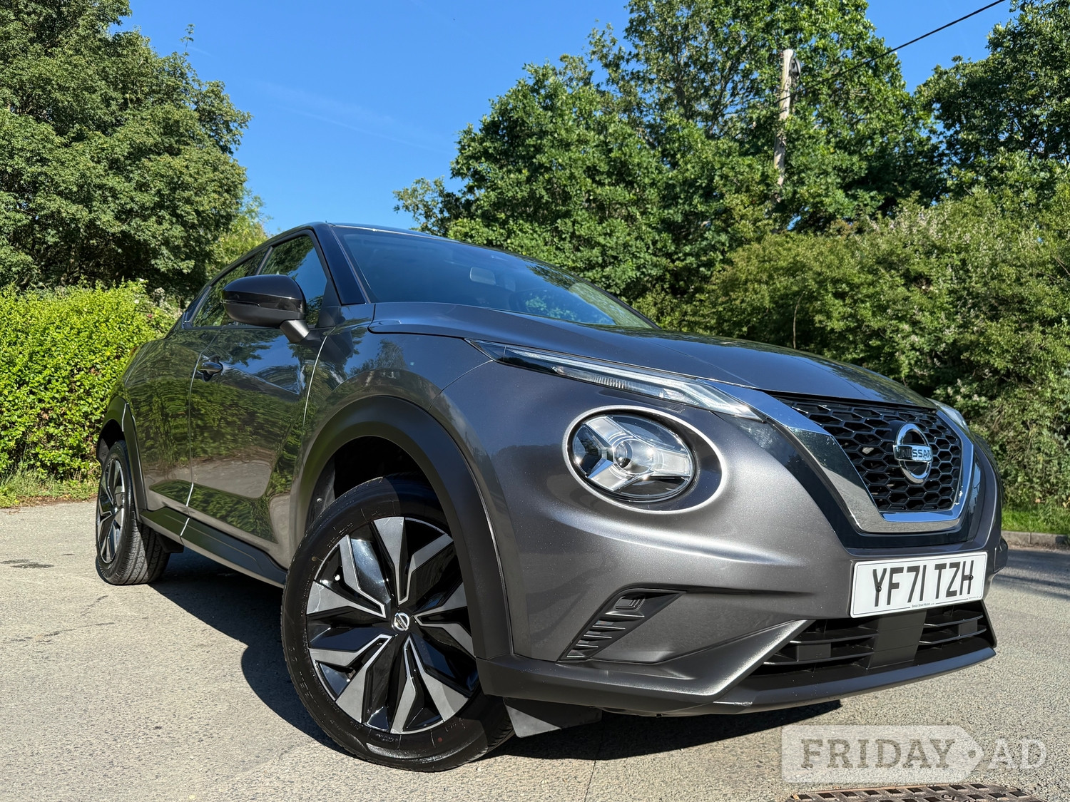 Nissan Juke 2021 - Cars in Hassocks