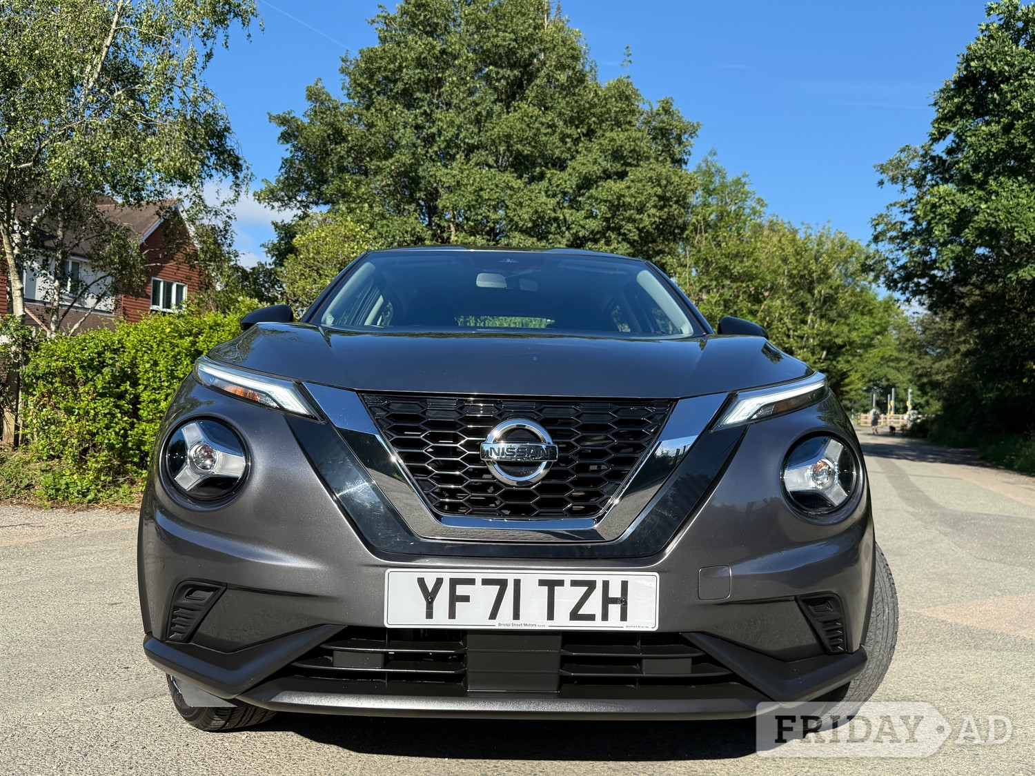 Nissan Juke 2021 - Cars