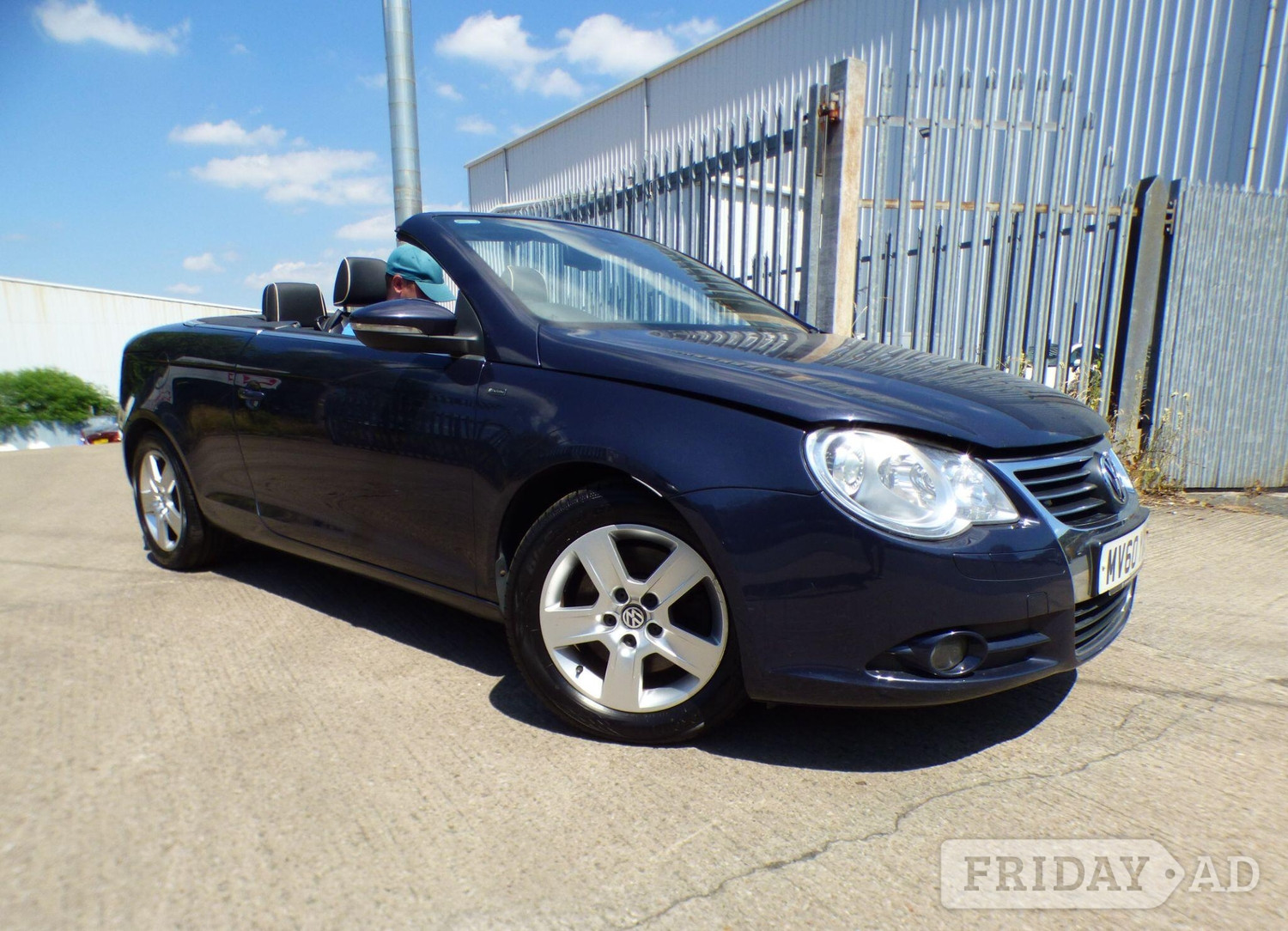 Volkswagen Eos 2010 in Bradford