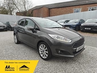 Ford Fiesta 2017