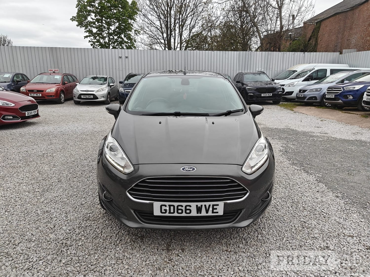 Ford Fiesta Birmingham