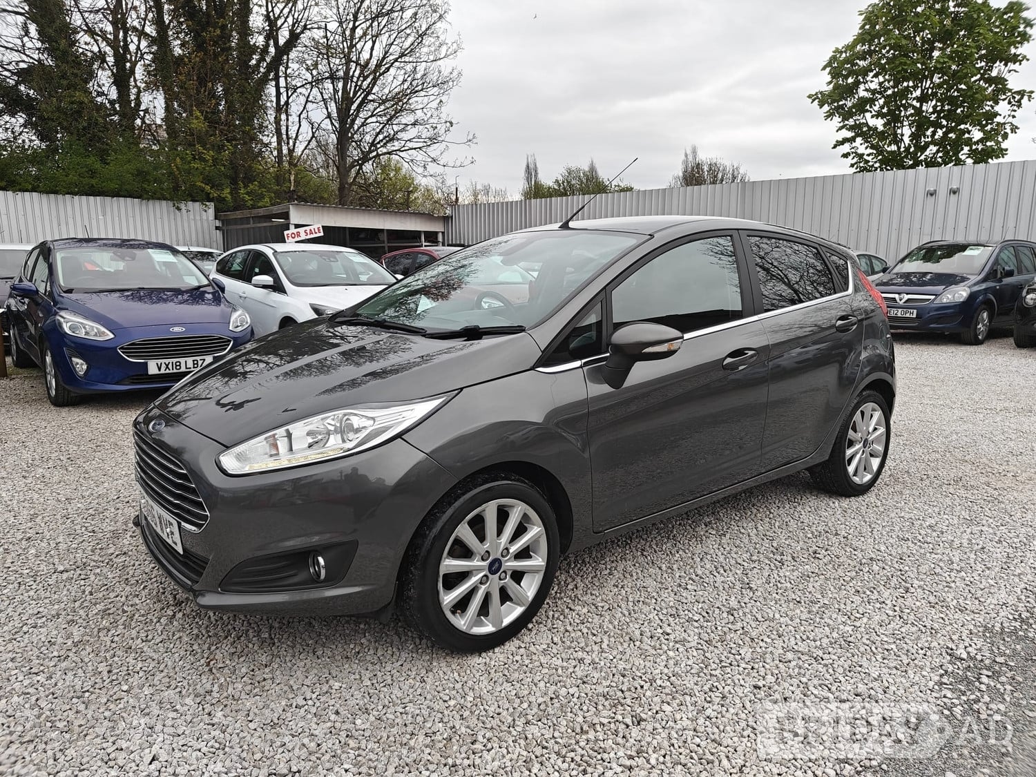 Ford Fiesta 2017 - Cars in Birmingham