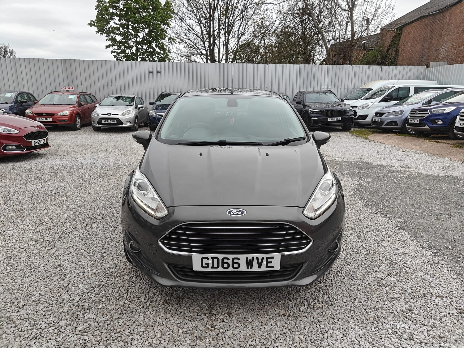 Ford Fiesta Birmingham