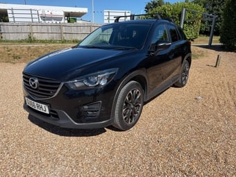 Mazda CX-5 2016