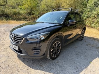 Mazda CX-5 2016