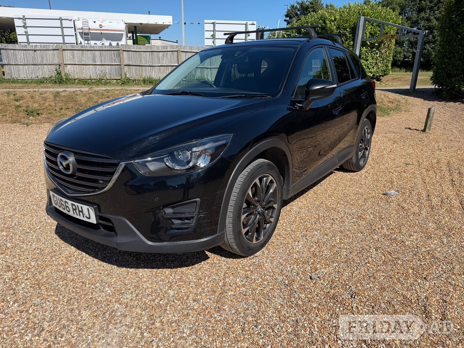 Mazda CX-5 2016 in Portsmouth
