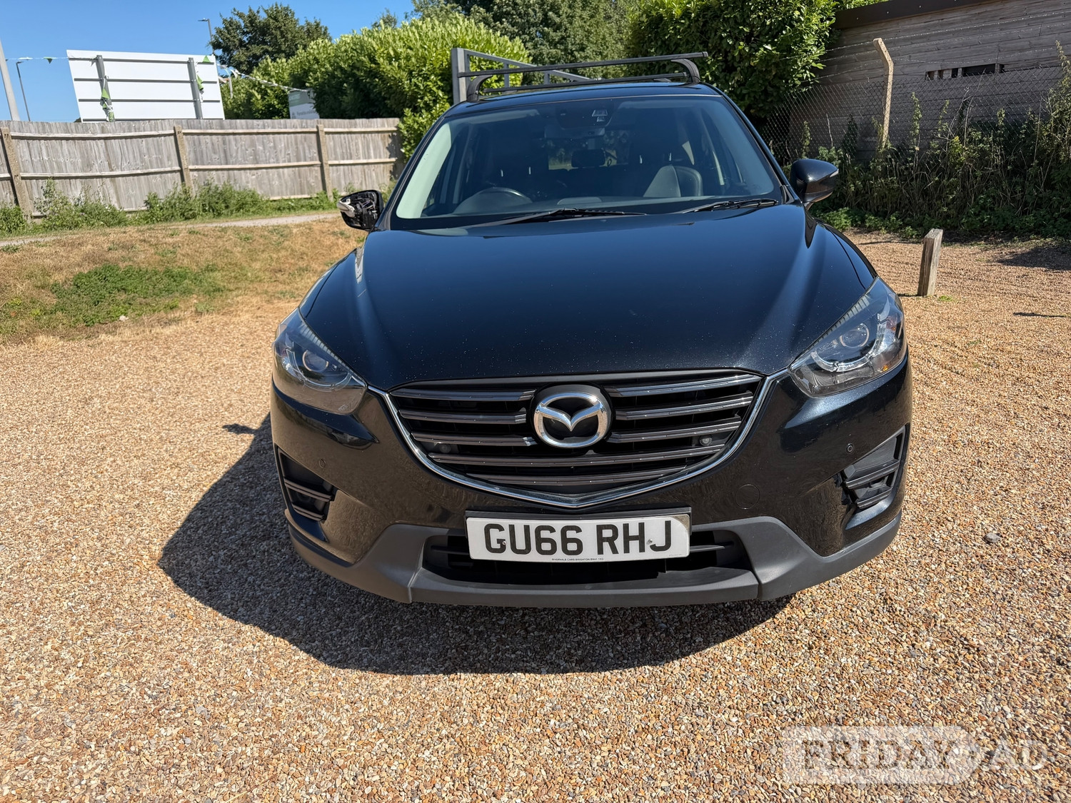Mazda CX-5 Portsmouth
