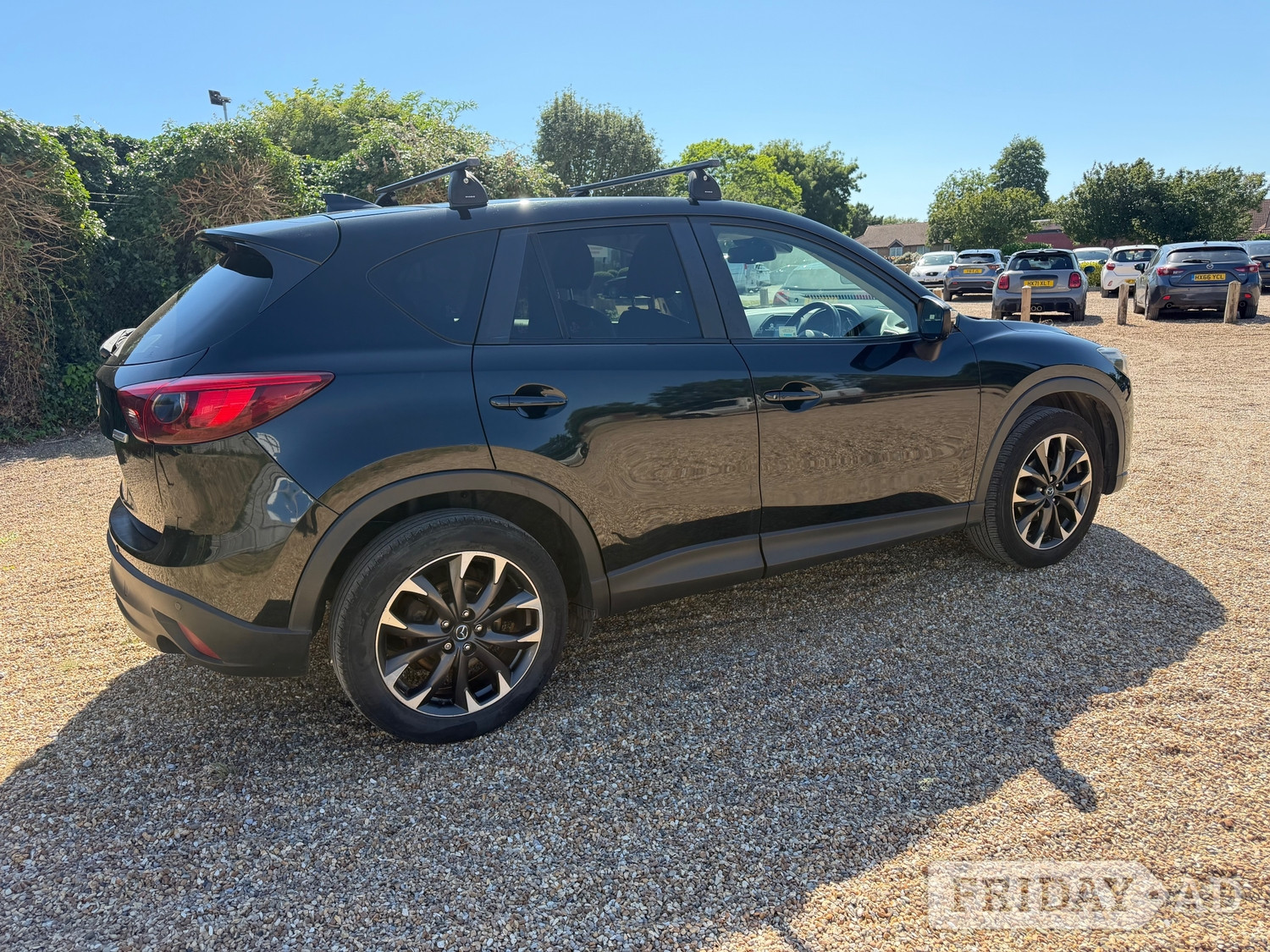 [ berth ]Mazda CX-5