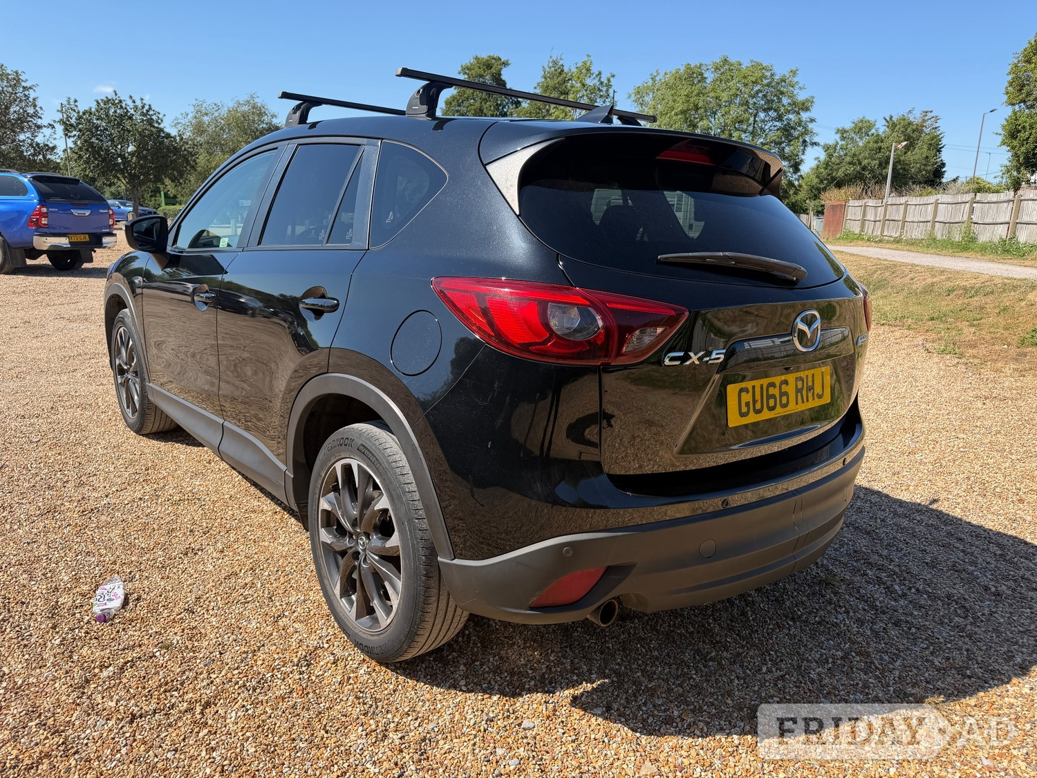 Mazda CX-5 2016 - Cars in Portsmouth