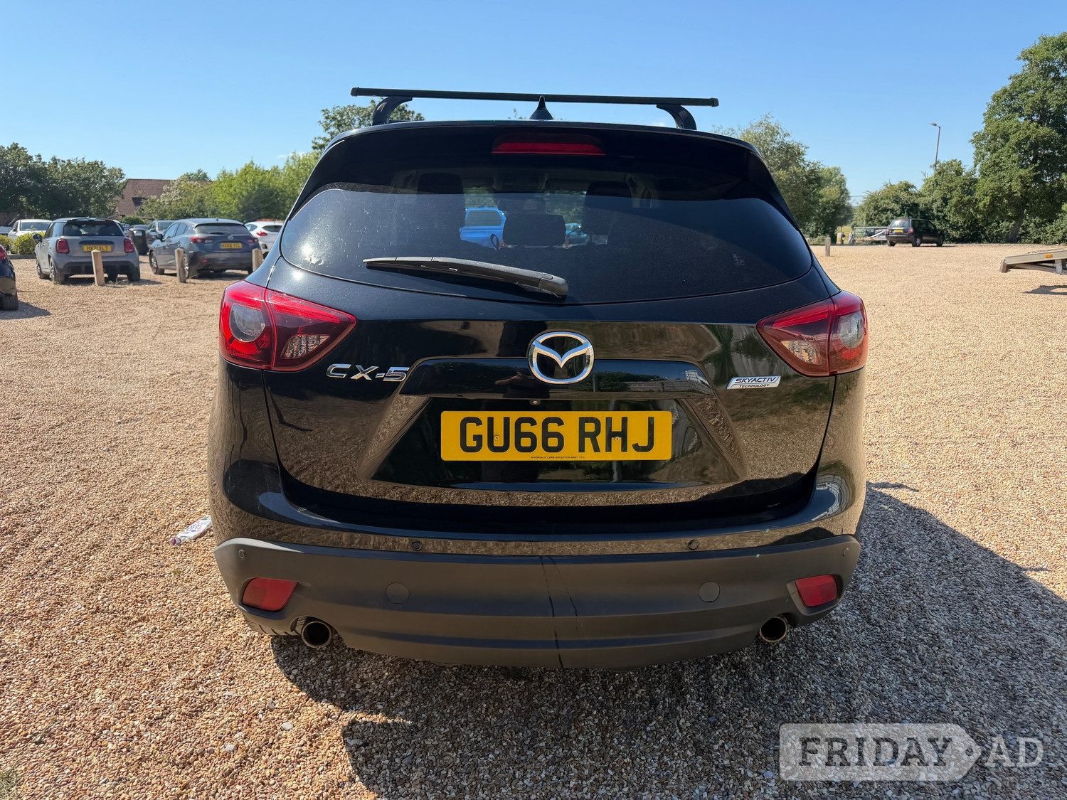 Mazda CX-5 2016 - Cars