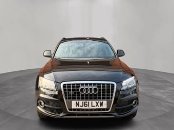 Audi Q5 2011