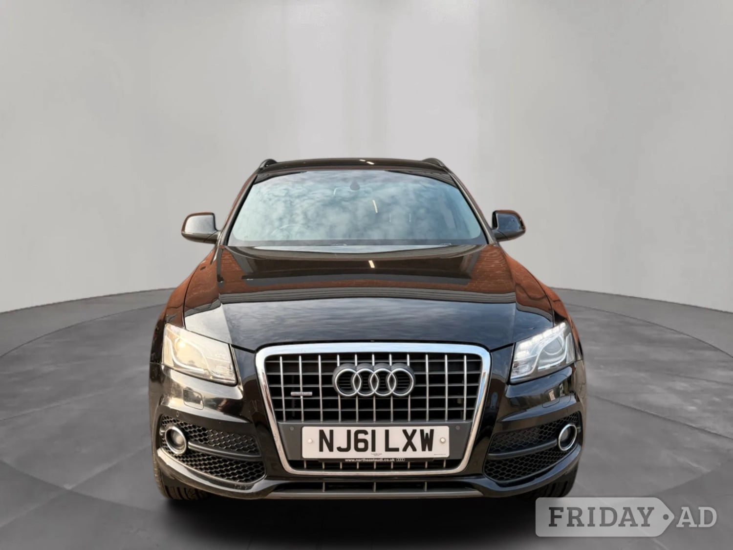 Audi Q5 2011 in Middlesbrough